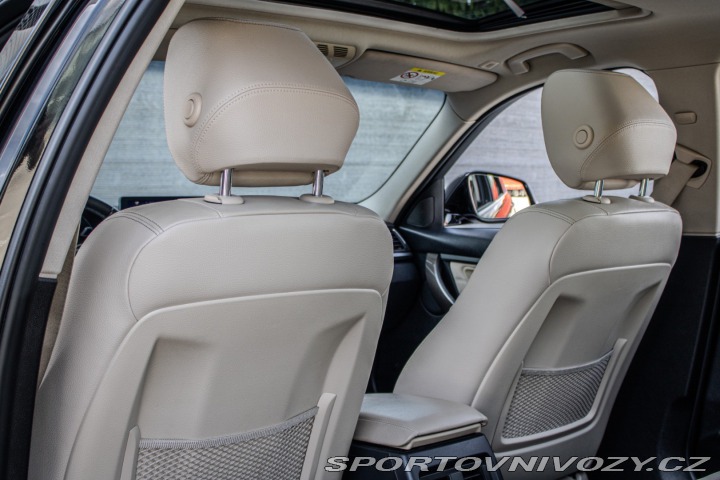 BMW 3 3.0 ActiveHybrid 3 Moder 2013