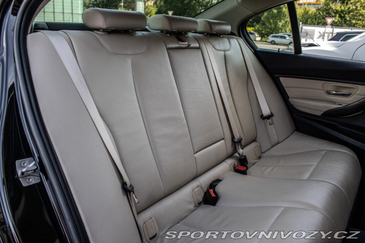 BMW 3 3.0 ActiveHybrid 3 Moder 2013