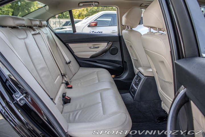 BMW 3 3.0 ActiveHybrid 3 Moder 2013