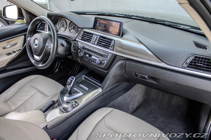 BMW 3 3.0 ActiveHybrid 3 Moder 2013