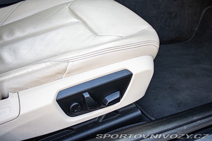 BMW 3 3.0 ActiveHybrid 3 Moder 2013