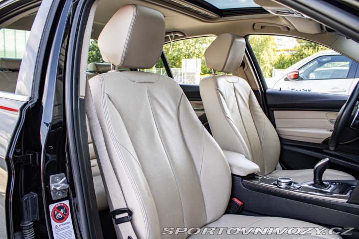 BMW 3 3.0 ActiveHybrid 3 Moder 2013