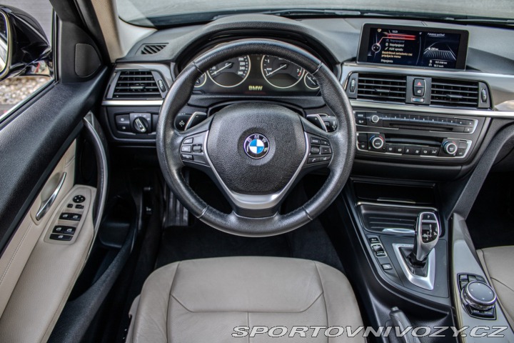 BMW 3 3.0 ActiveHybrid 3 Moder 2013