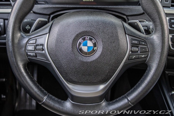 BMW 3 3.0 ActiveHybrid 3 Moder 2013