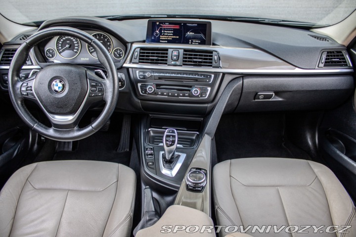 BMW 3 3.0 ActiveHybrid 3 Moder 2013
