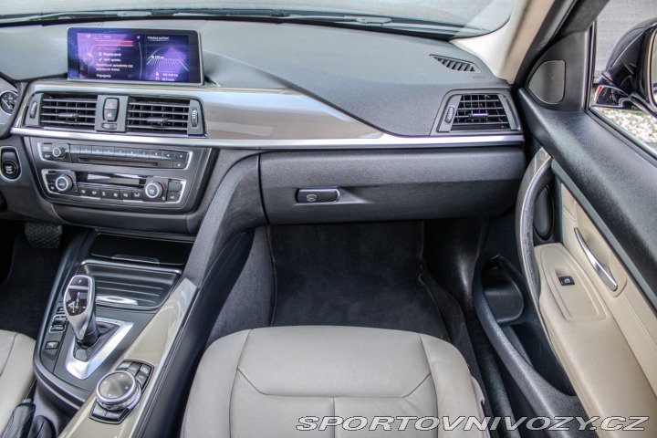 BMW 3 3.0 ActiveHybrid 3 Moder 2013
