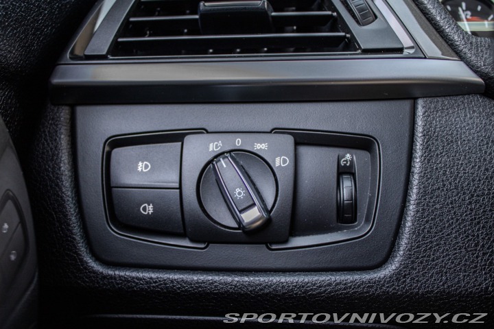 BMW 3 3.0 ActiveHybrid 3 Moder 2013
