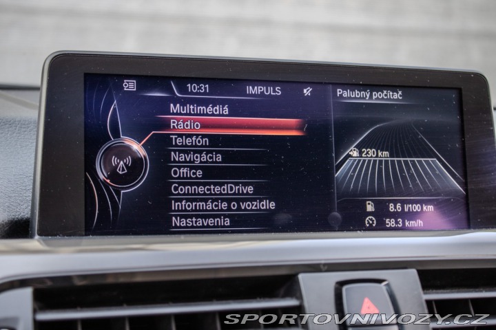BMW 3 3.0 ActiveHybrid 3 Moder 2013