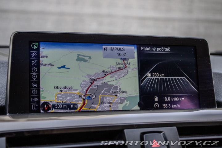 BMW 3 3.0 ActiveHybrid 3 Moder 2013