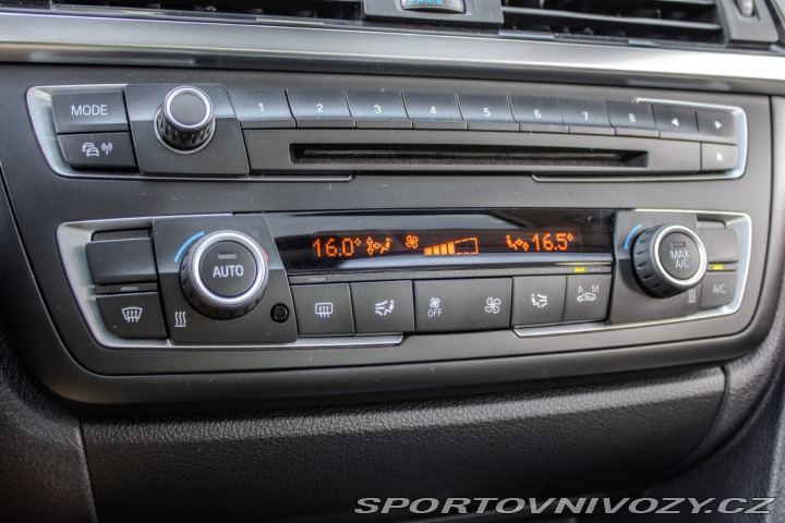 BMW 3 3.0 ActiveHybrid 3 Moder 2013