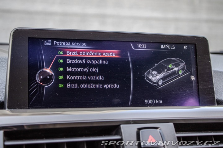 BMW 3 3.0 ActiveHybrid 3 Moder 2013