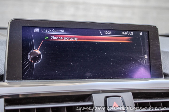 BMW 3 3.0 ActiveHybrid 3 Moder 2013
