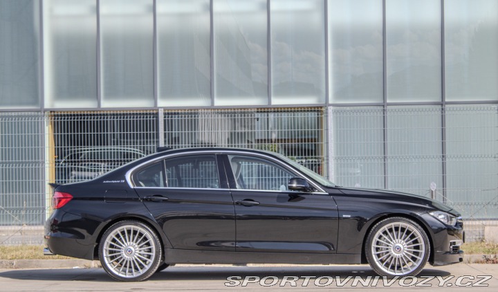 BMW 3 3.0 ActiveHybrid 3 Moder 2013