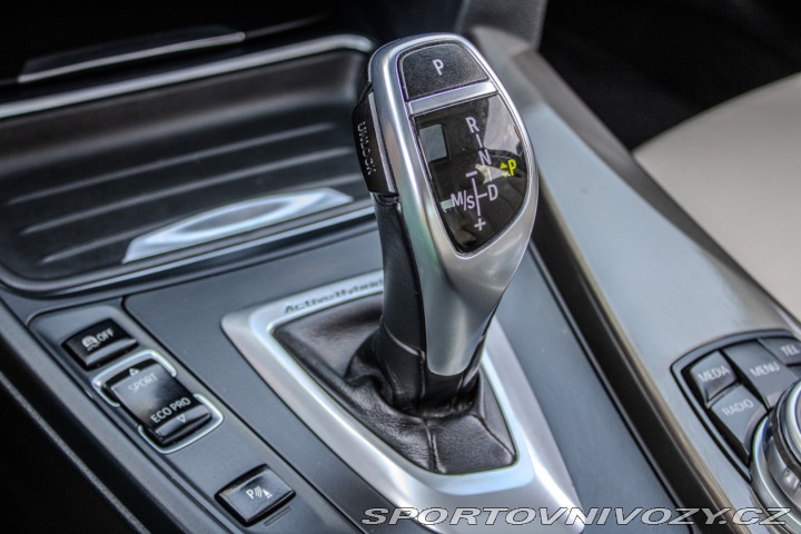 BMW 3 3.0 ActiveHybrid 3 Moder 2013