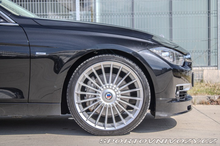 BMW 3 3.0 ActiveHybrid 3 Moder 2013