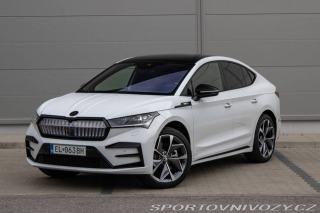 Škoda Enyaq Coupé 