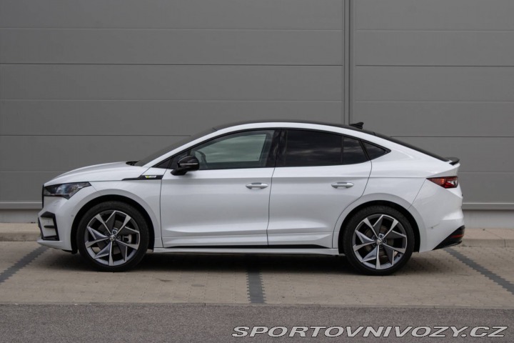 Škoda Enyaq Coupé 2025