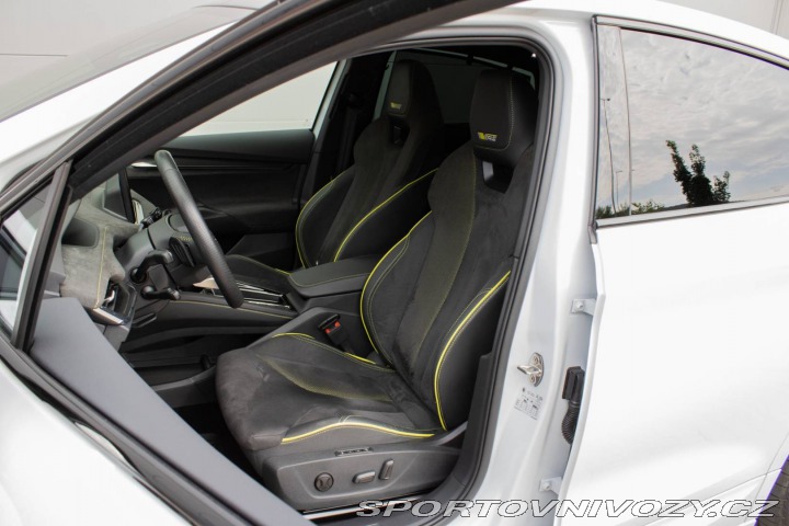 Škoda Enyaq Coupé iV 4x4 RS 2025 - DCC/PPF 2025