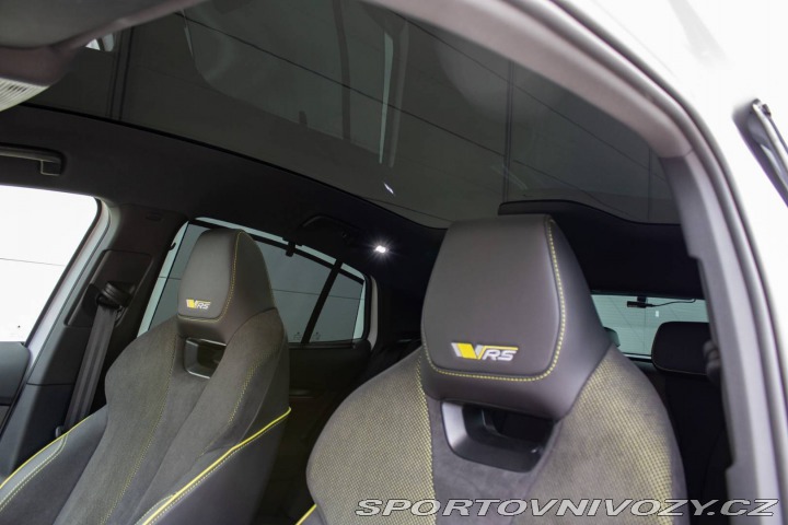 Škoda Enyaq Coupé iV 4x4 RS 2025 - DCC/PPF 2025