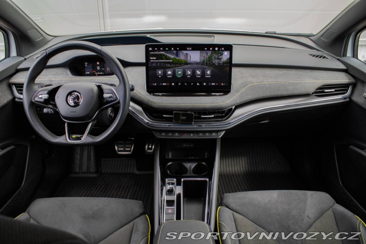 Škoda Enyaq Coupé 2025