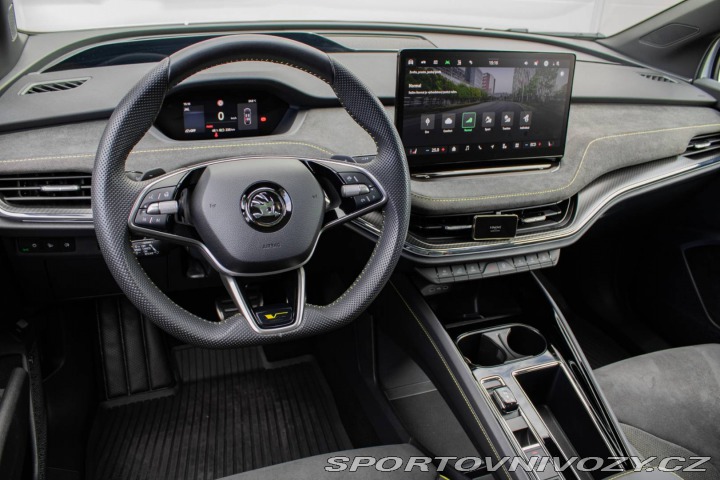 Škoda Enyaq Coupé 2025