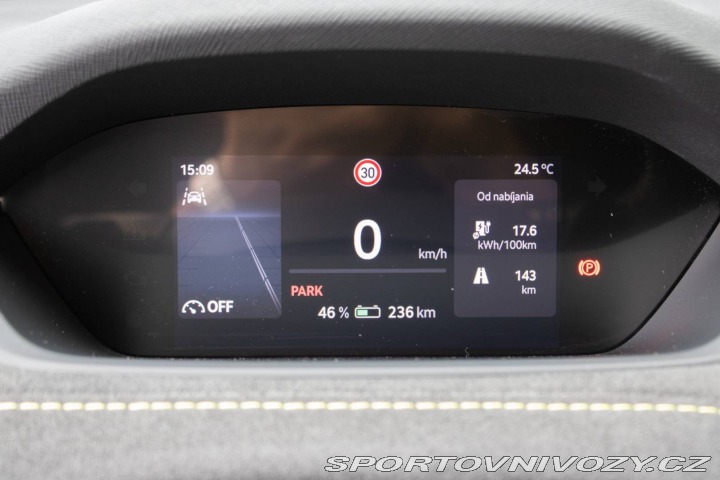 Škoda Enyaq Coupé 2025