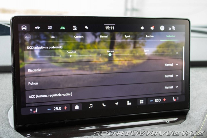 Škoda Enyaq Coupé 2025