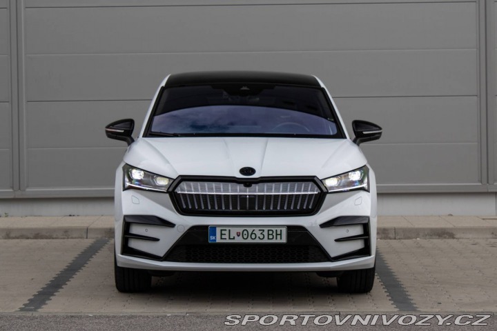 Škoda Enyaq Coupé 2025