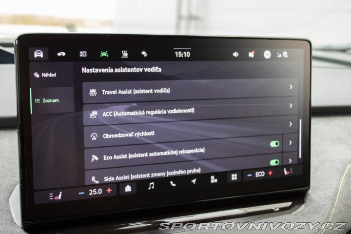 Škoda Enyaq Coupé 2025