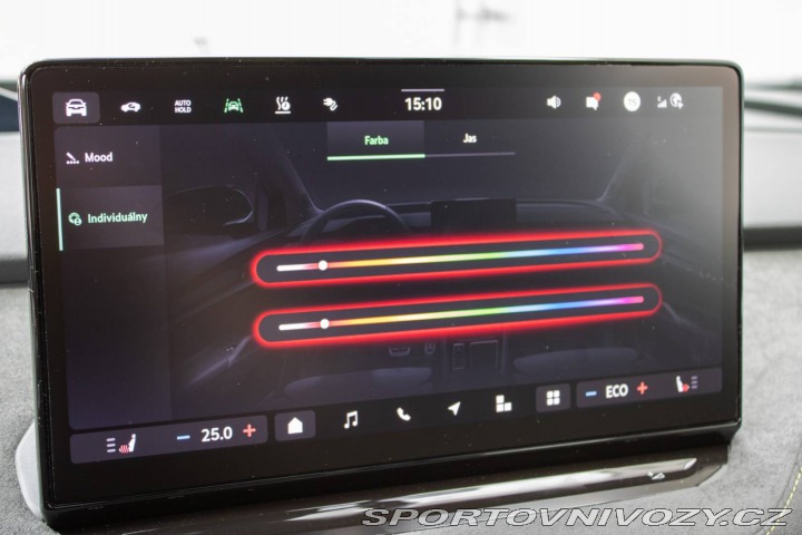 Škoda Enyaq Coupé iV 4x4 RS 2025 - DCC/PPF 2025