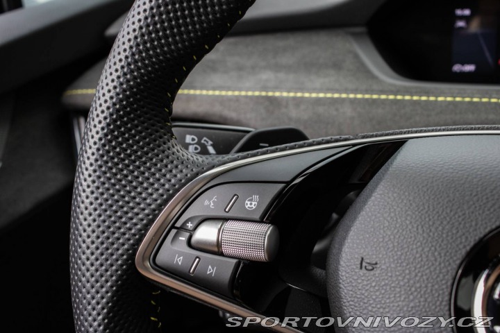 Škoda Enyaq Coupé 2025