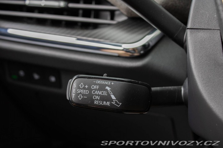 Škoda Enyaq Coupé iV 4x4 RS 2025 - DCC/PPF 2025
