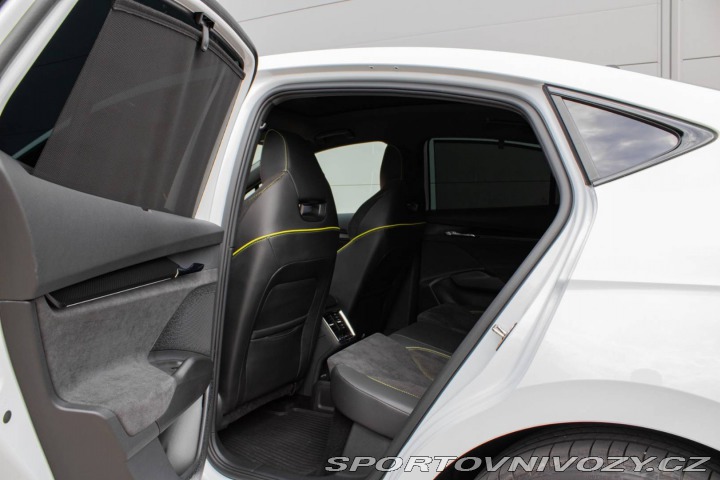 Škoda Enyaq Coupé 2025