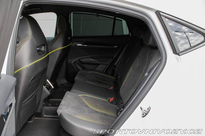 Škoda Enyaq Coupé iV 4x4 RS 2025 - DCC/PPF 2025