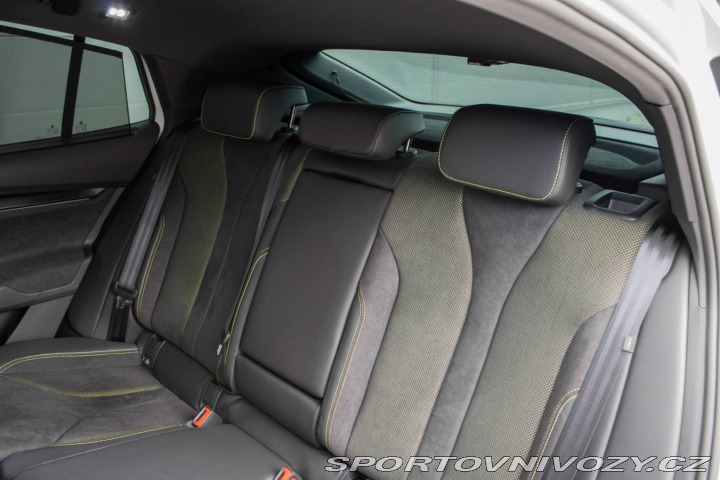 Škoda Enyaq Coupé 2025