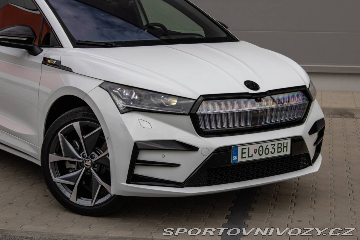 Škoda Enyaq Coupé 2025