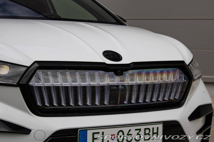 Škoda Enyaq Coupé 2025