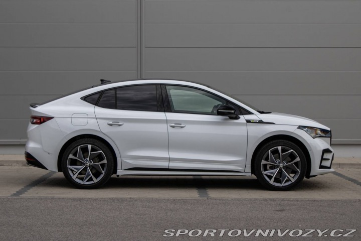 Škoda Enyaq Coupé 2025