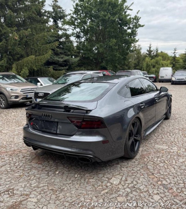 Audi RS7  2017
