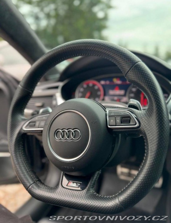 Audi RS7  2017