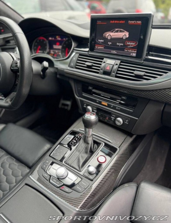 Audi RS7  2017