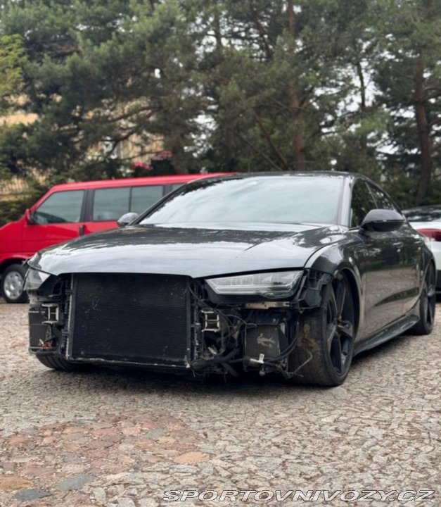 Audi RS7  2017