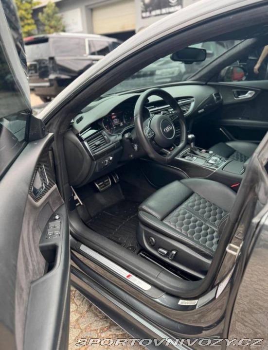 Audi RS7  2017