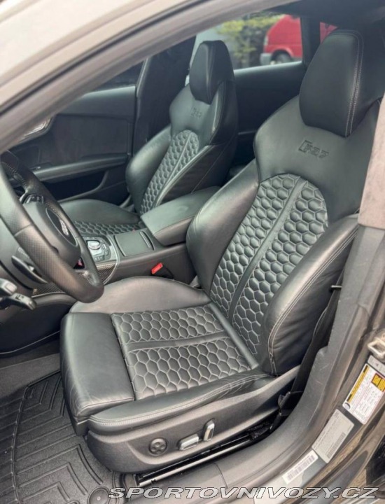 Audi RS7  2017