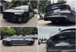 Audi RS7  2017