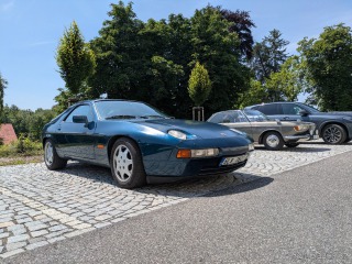 Porsche 928 928GT