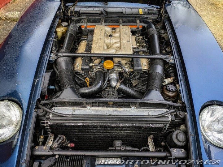 Porsche 928 928GT 1989