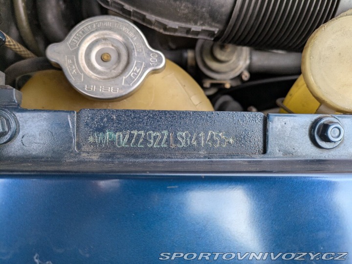 Porsche 928 928GT 1989