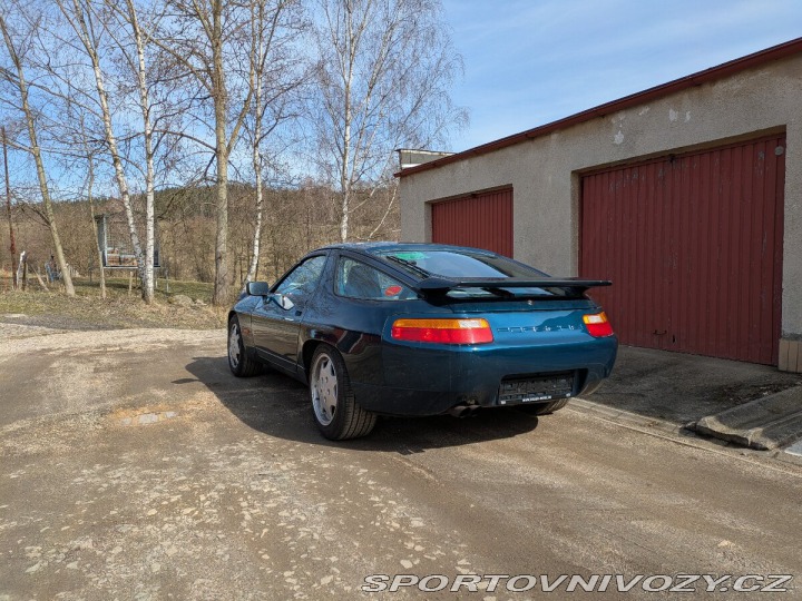 Porsche 928 928GT 1989