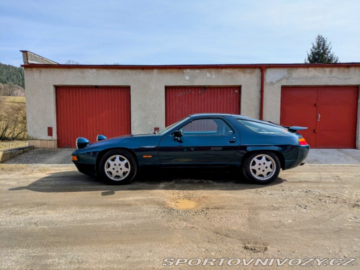 Porsche 928 928GT 1989